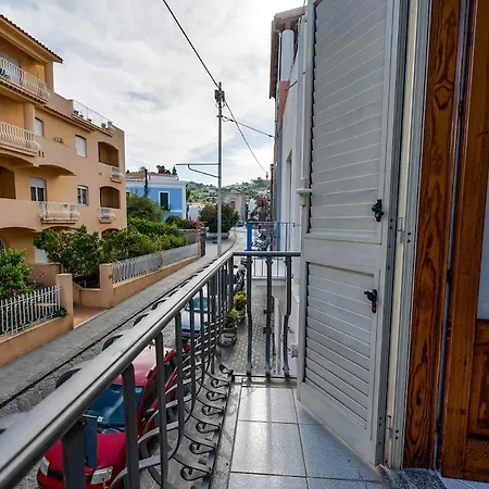 Terrazza Privata A Centro Апартаменты Липари