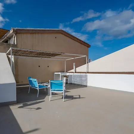 Terrazza Privata A Centro Апартаменты