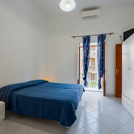 Апартаменты Terrazza Privata A Centro