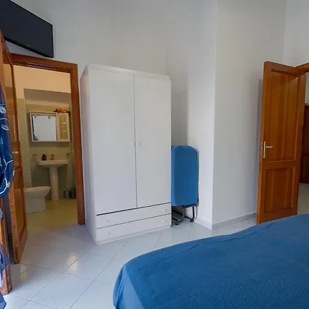 Terrazza Privata A Centro Липари